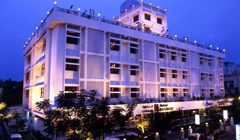 Hotel Pandian Egmore, Chennai