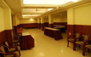 Dining Hall in Egmore Chennai
