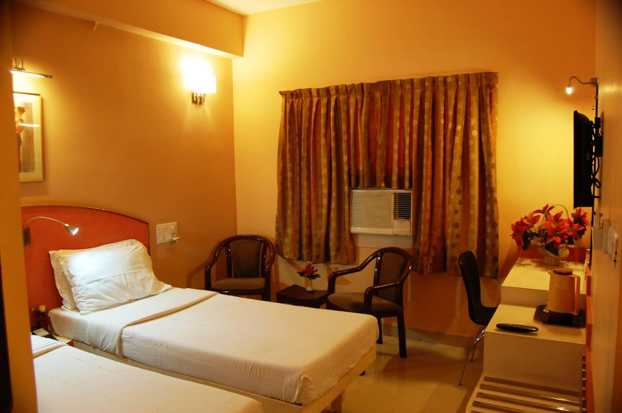 Hotel Pandian Chennai Rooms Photo