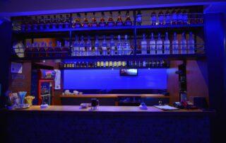 Restaurant and Bar in Egmore