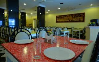 Hotel Pandian Restaurant