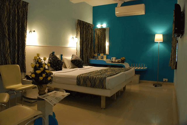 Day Stay Hotels in Chennai