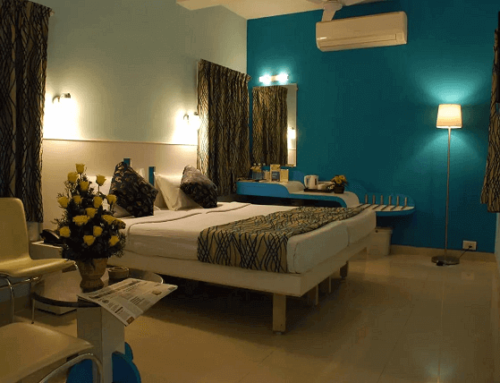 Hotel Near Sankara Nethralaya Eye Hospital
